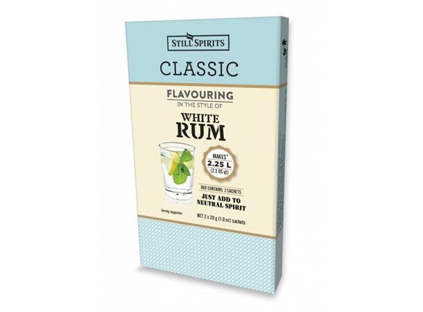 White Rum - Classic [Best før 06/23] Still Spirits Classic